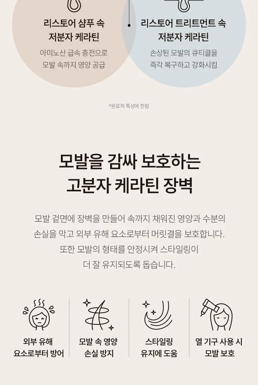 [신규런칭/모발탄력개선] 이드르르 리스토어 트리트먼트 390ml 상세페이지 44